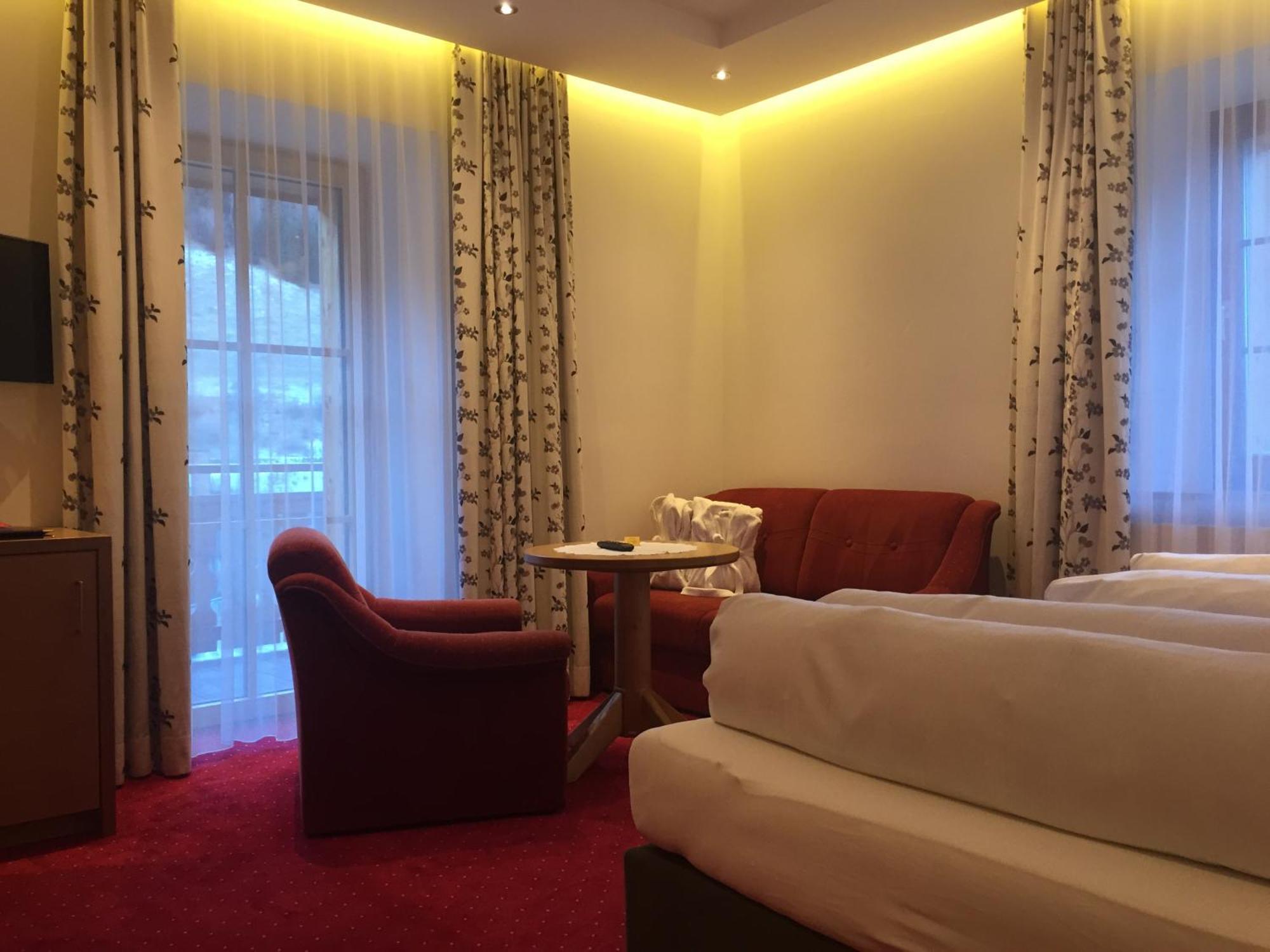 Hotel Angelika Санкт Антон ам Арлберг Стая снимка